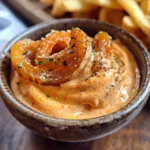 Spicy Sriracha Blooming Onion Sauce